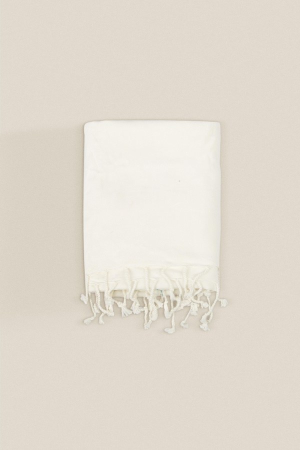 İrya New Meltem Peştemal Siyah 90x170 Cm