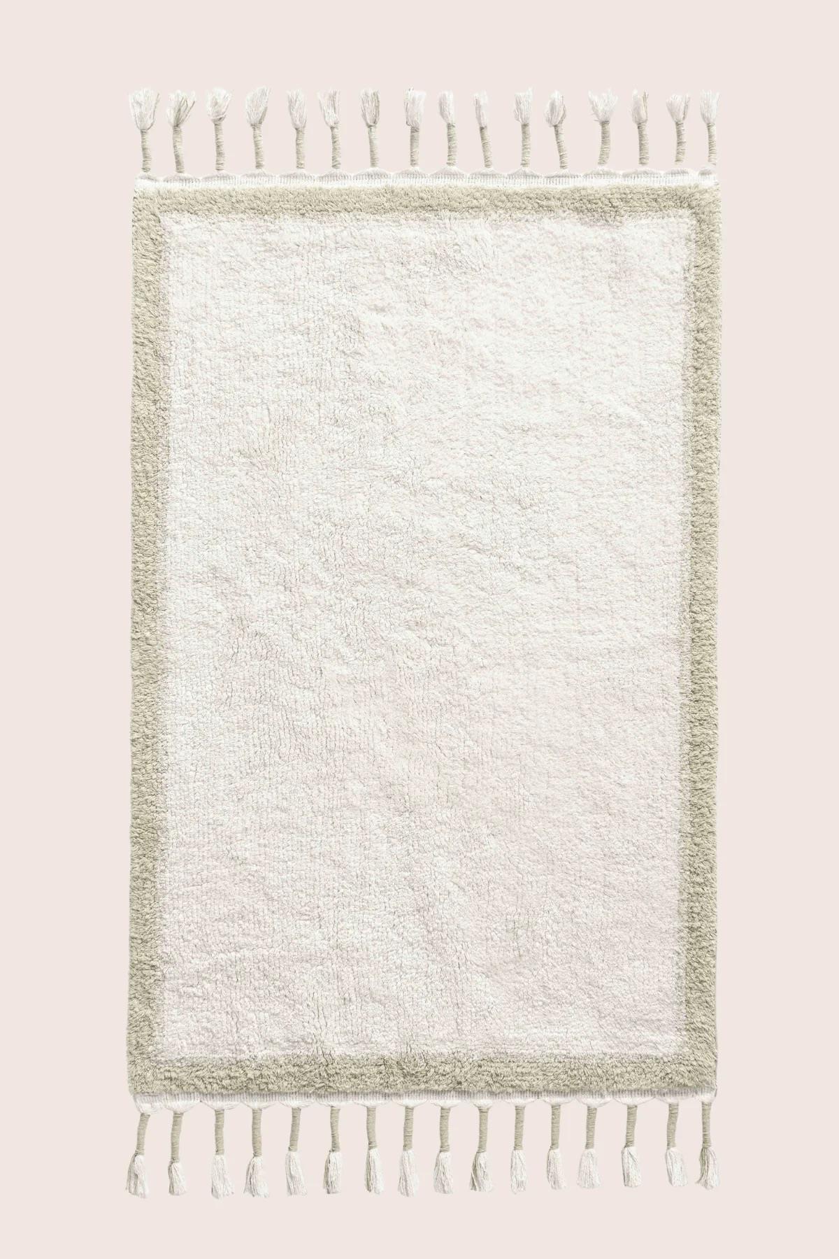 İrya Root Banyo Paspası Mint 60x100 Cm