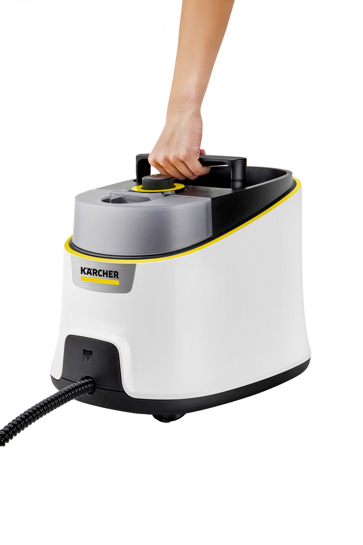 Karcher SC 4 Deluxe Buharlı Temizlik Makinesi