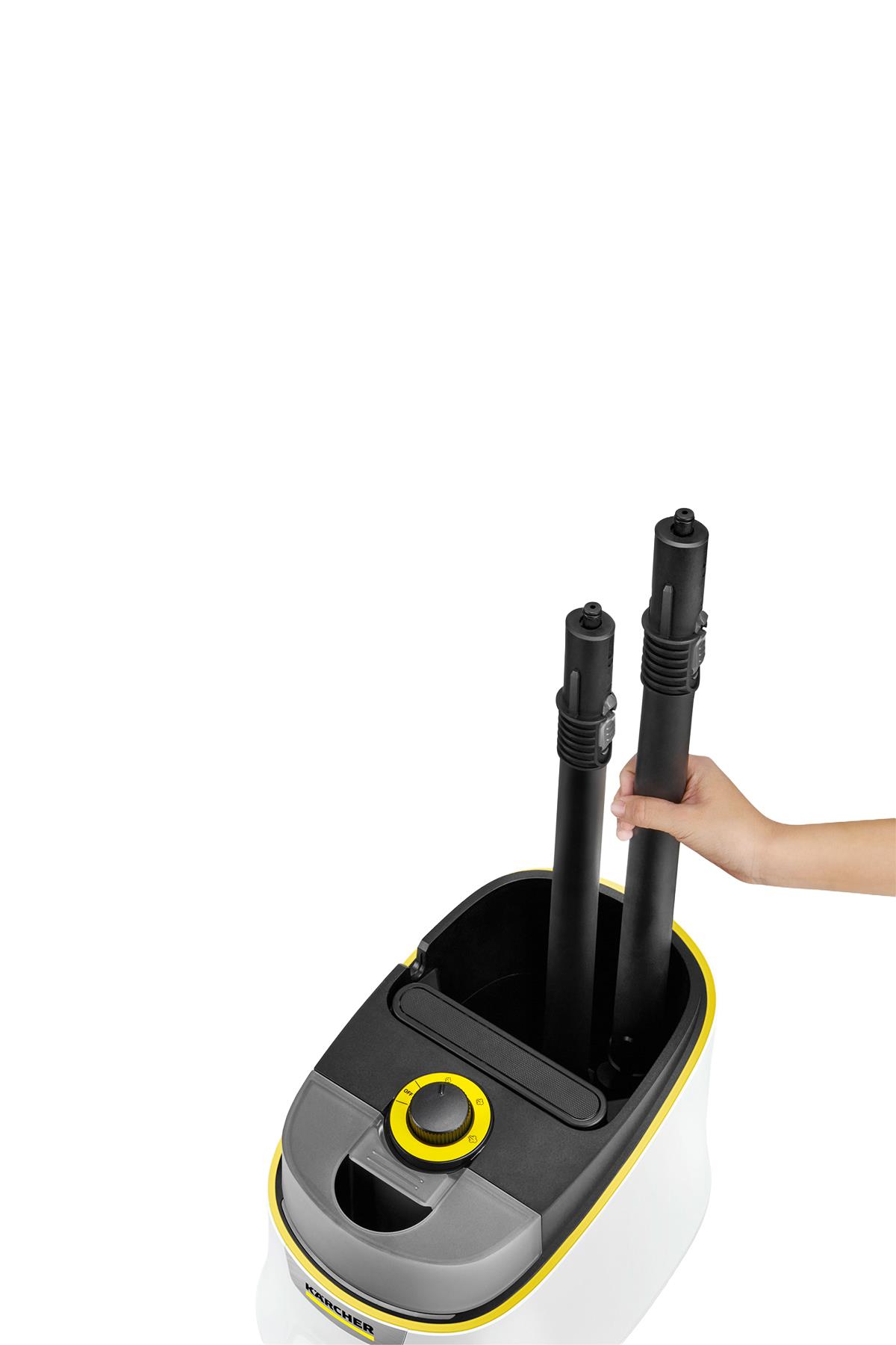 Karcher SC 4 Deluxe Buharlı Temizlik Makinesi