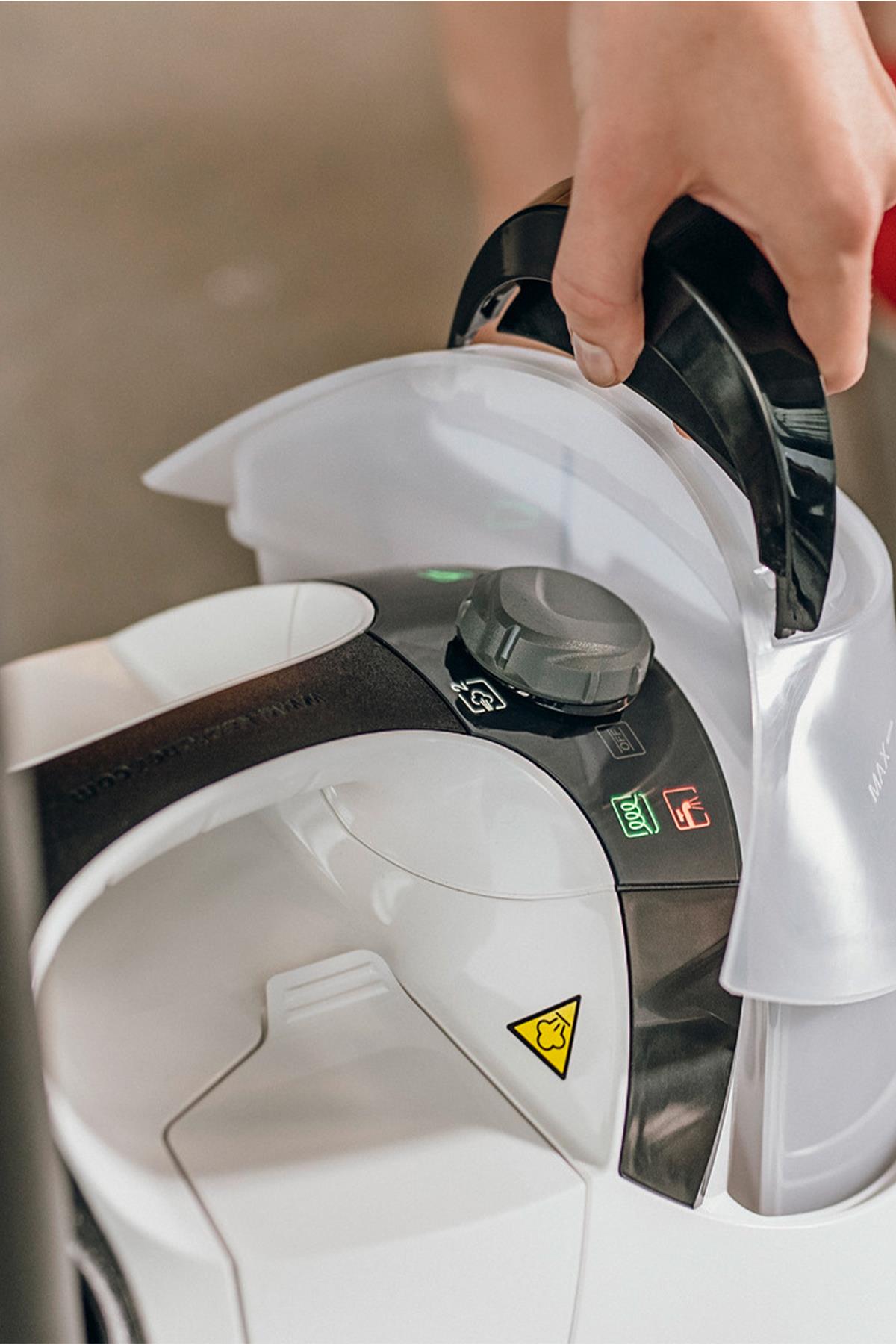 Karcher SC 5 EasyFix Buharlı Temizlik Makinesi (IronPlug)