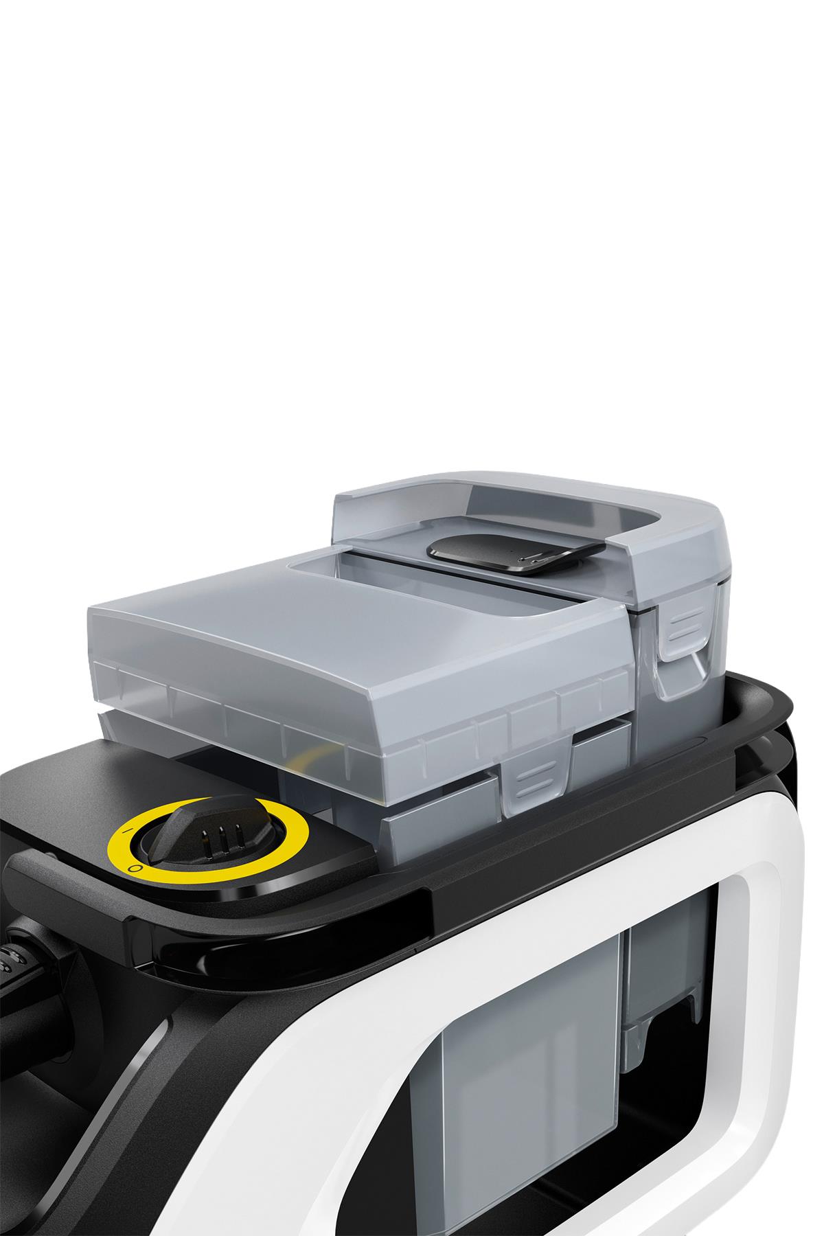 Karcher SE 3 Compact Koltuk ve Halı Yıkama Makinesi Beyaz