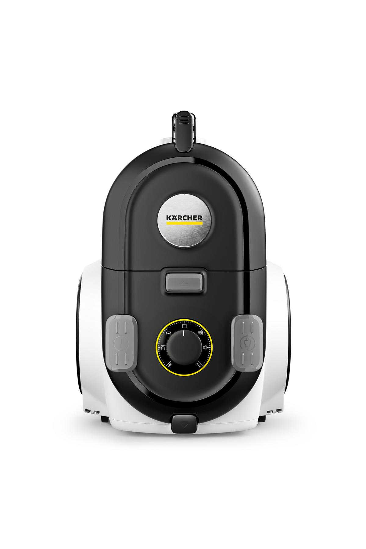 Karcher VCC 4 CycloneX Toz Torbasız Süpürge