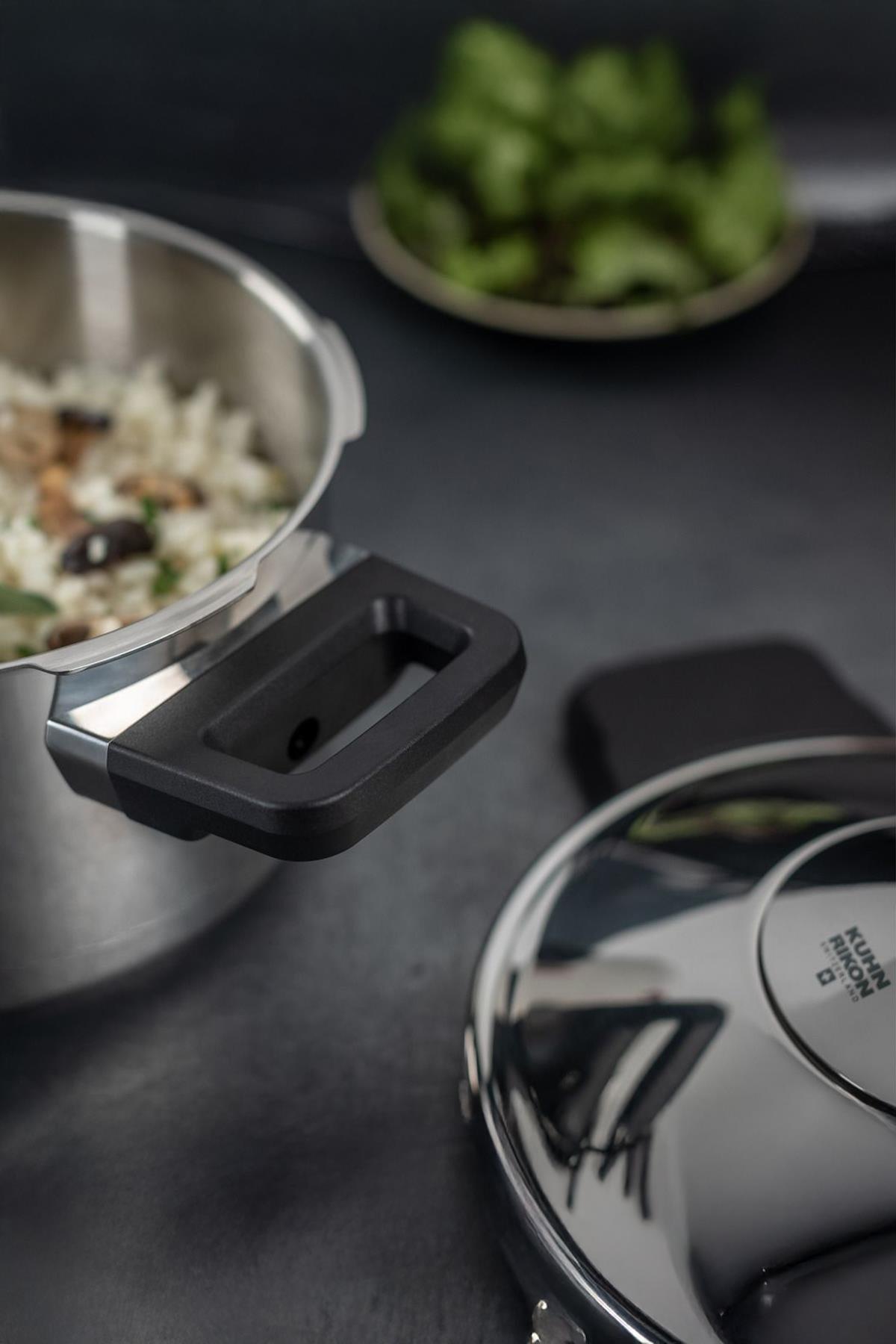 Kuhn Rikon 3016 Duromatic® Basınçlı Tencere Ø 24 cm 4.0 L