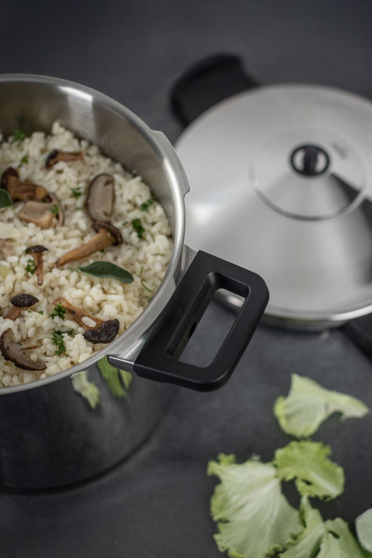 Kuhn Rikon 3018 Duromatic® Basınçlı Tencere Ø 24 cm 8.0 L