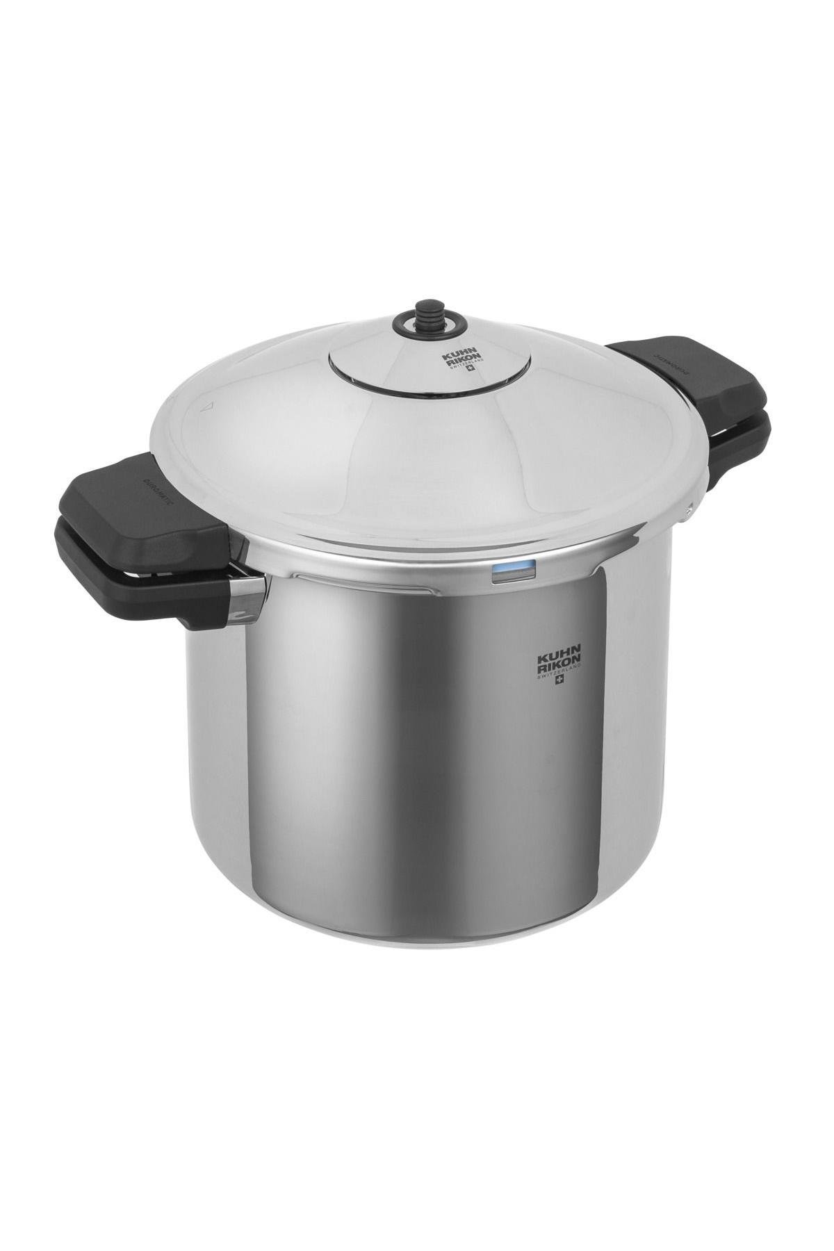 Kuhn Rikon 3018 Duromatic® Basınçlı Tencere Ø 24 cm 8.0 L