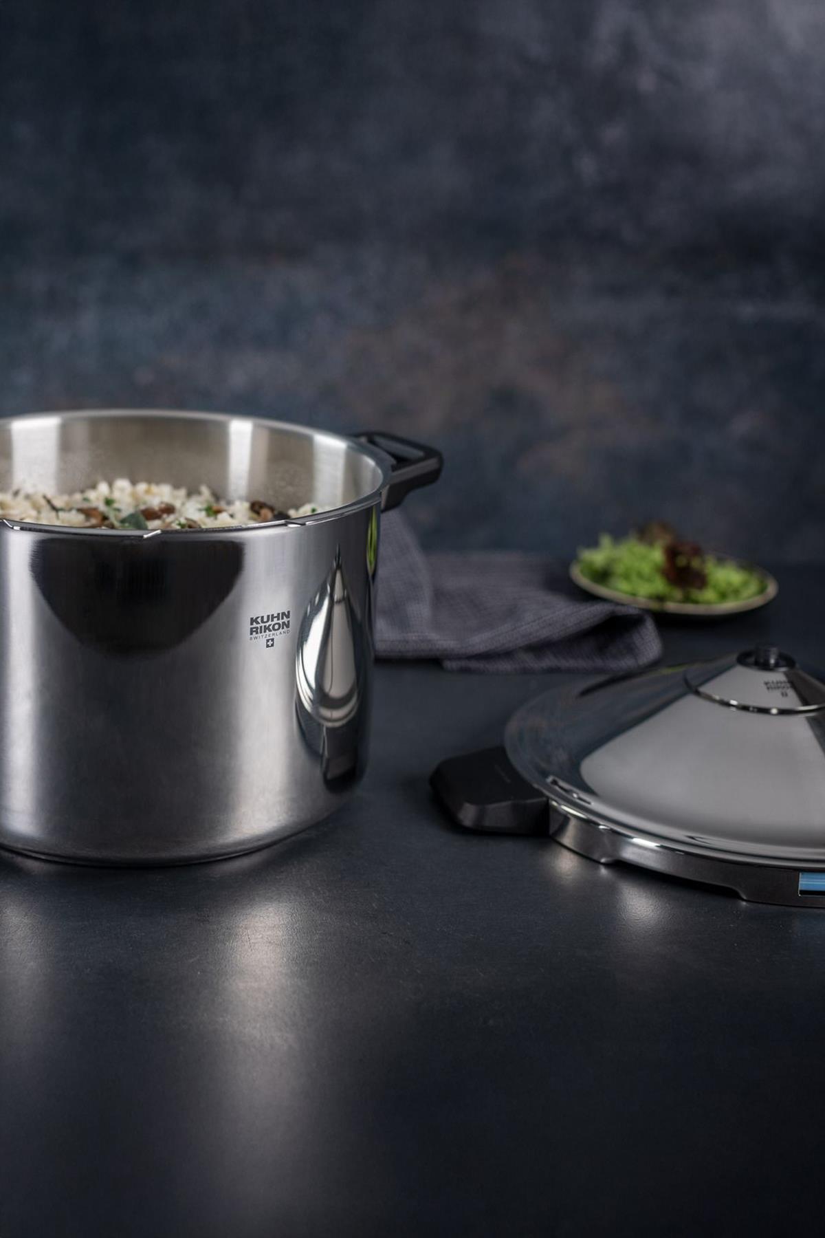 Kuhn Rikon 30332 Duromatic® Basınçlı Tencere Ø 28 cm 10.0 L