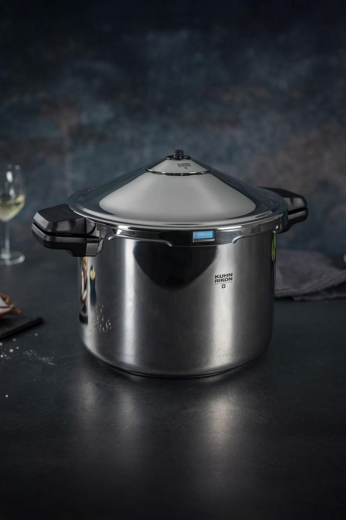Kuhn Rikon 30333 Duromatic® Basınçlı Tencere Ø 28 cm 12.0 L