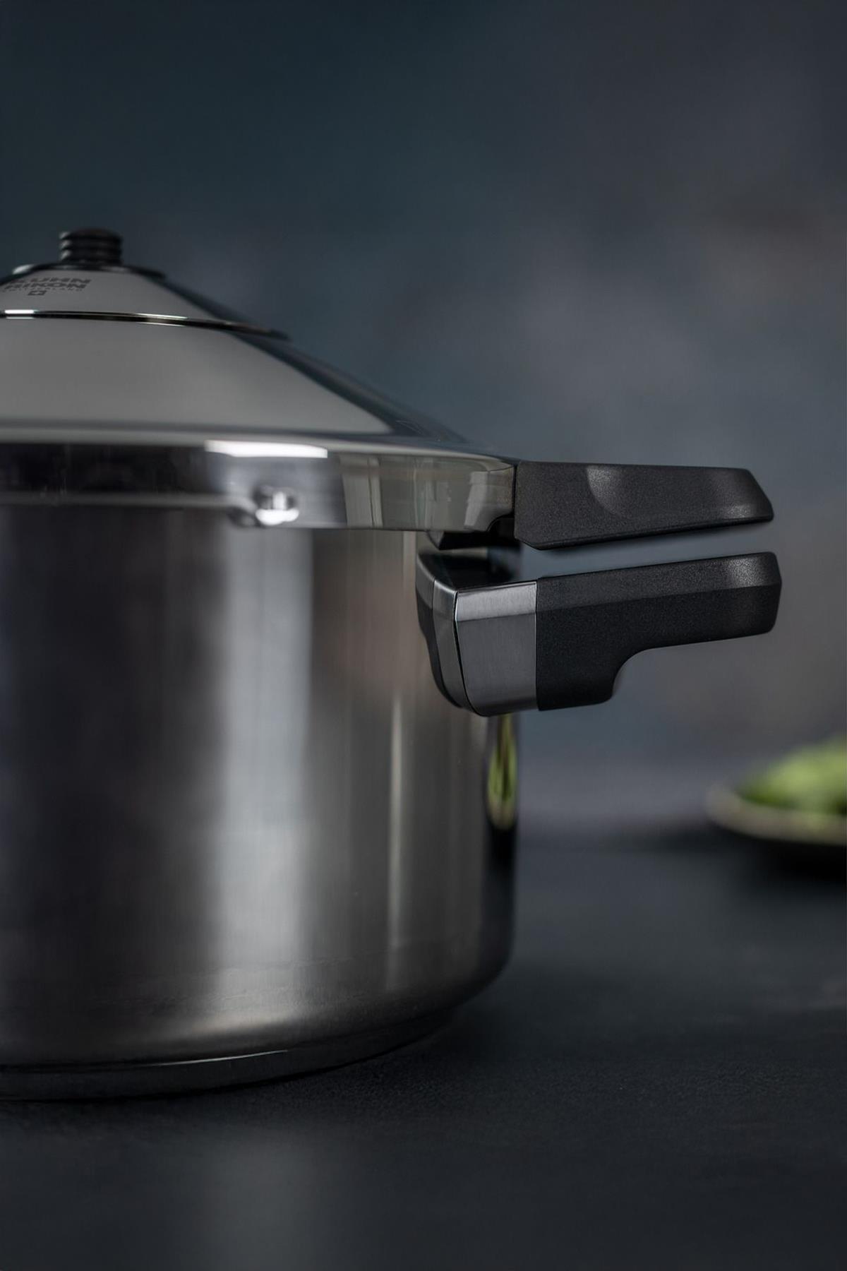 Kuhn Rikon 30373 Duromatic® Basınçlı Tencere Ø 20 cm 3.5 L