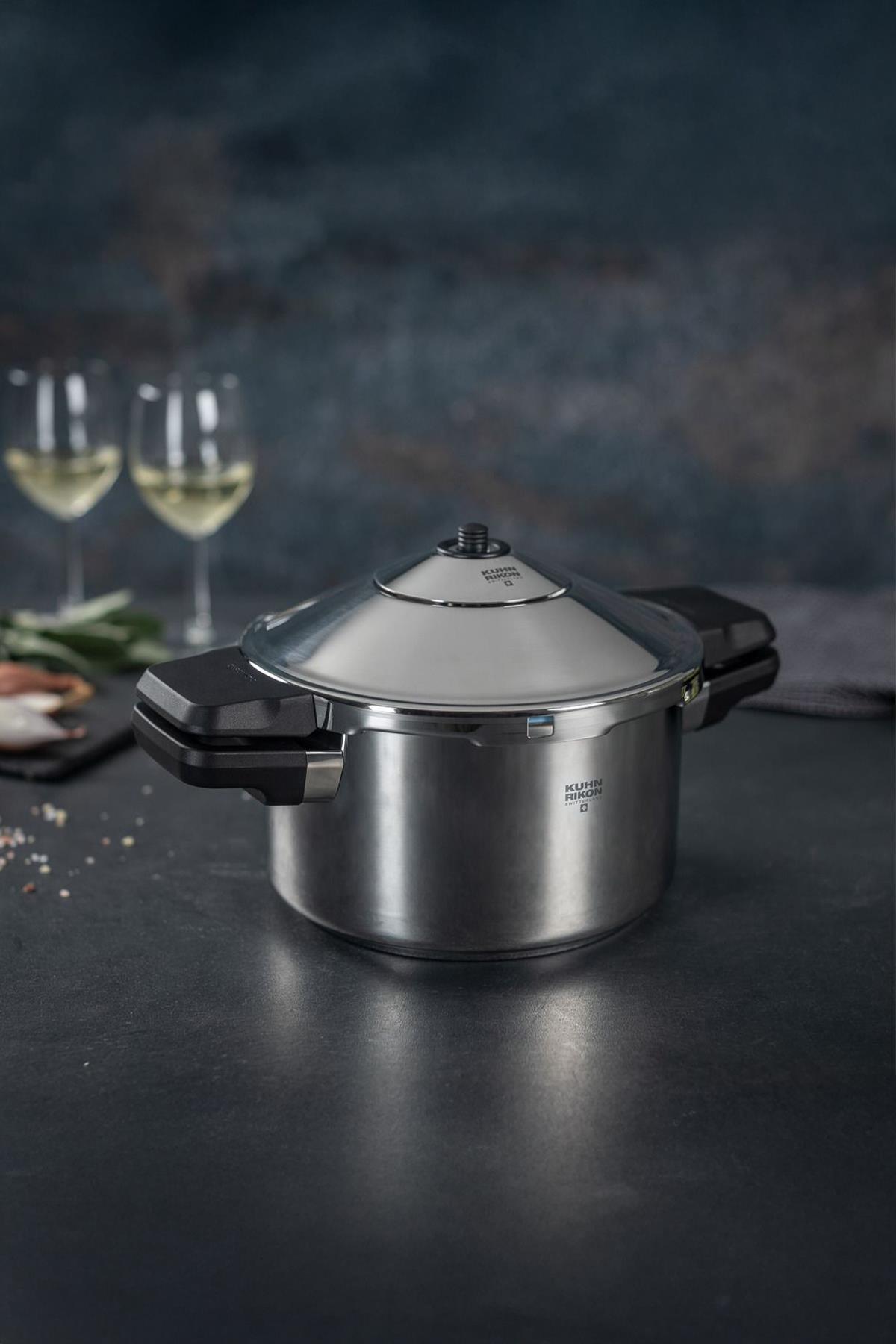 Kuhn Rikon 30373 Duromatic® Basınçlı Tencere Ø 20 cm 3.5 L