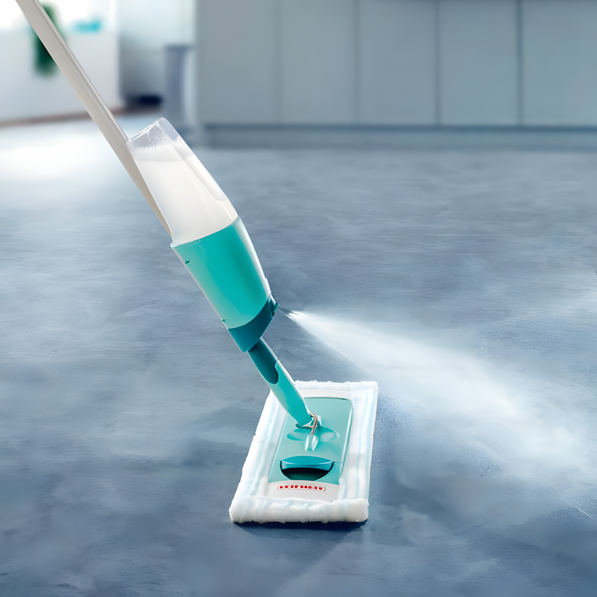 Leifheit Comfort Easy Sprey Püskürtmeli Zemin Sileceği