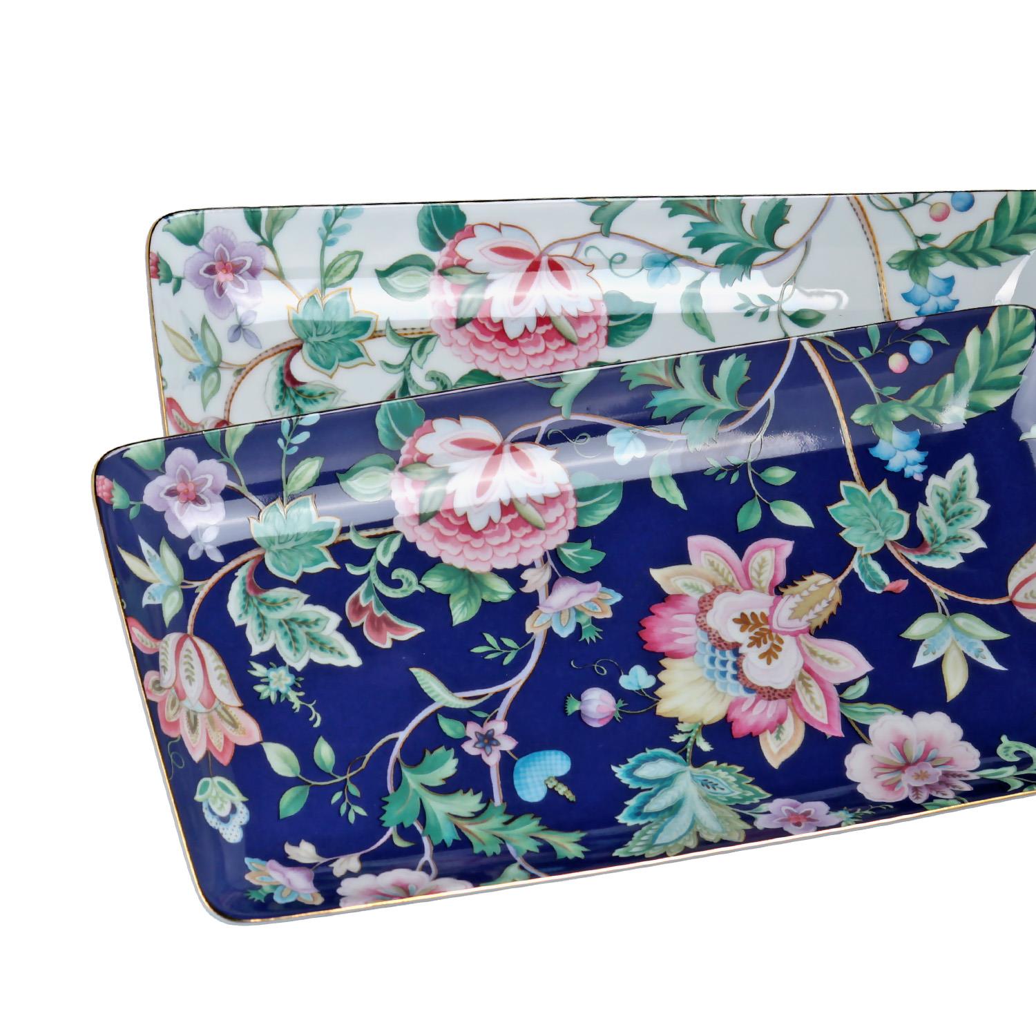 Lucky Art Elysia Bone Baton Tabak Seti 2li 26 Cm