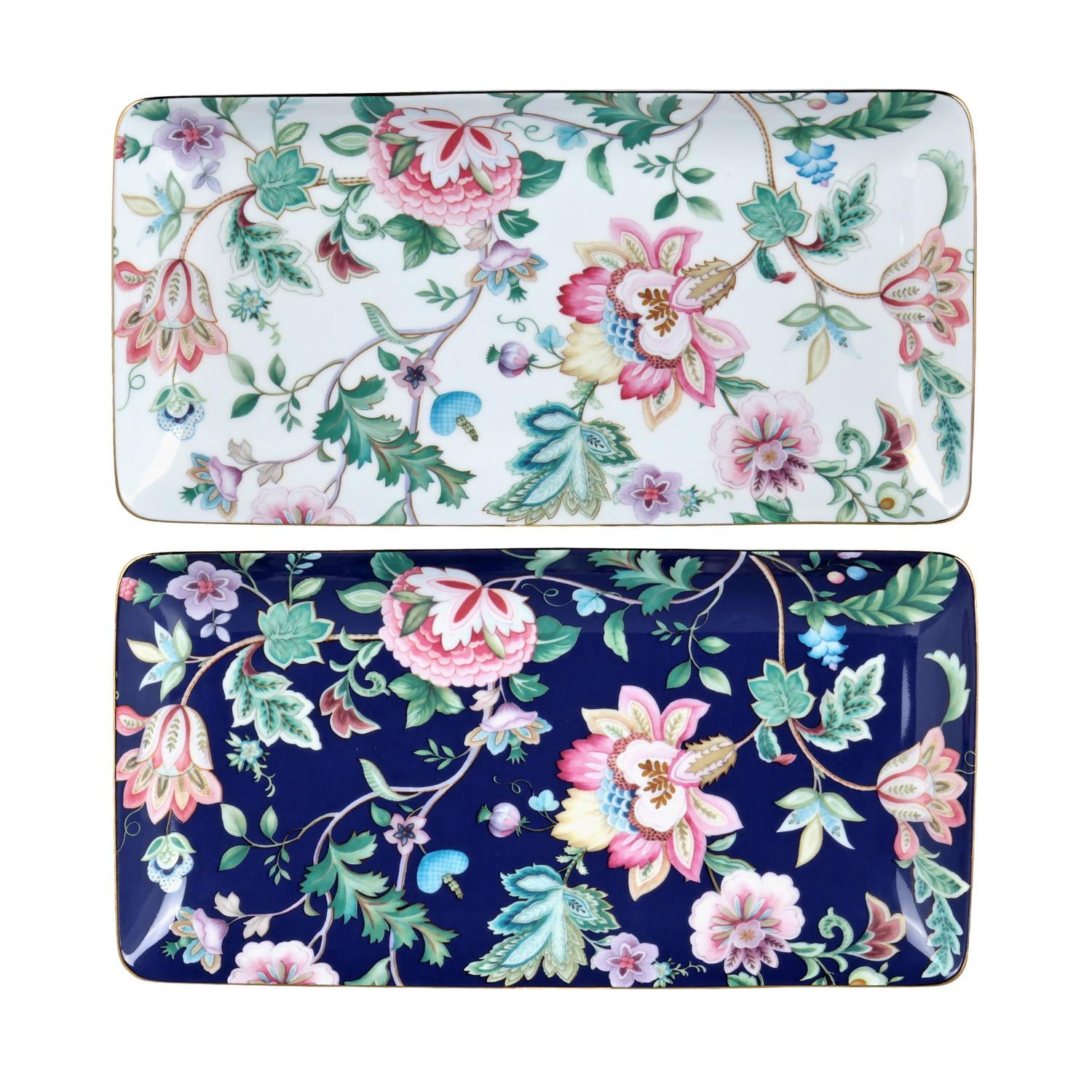 Lucky Art Elysia Bone Baton Tabak Seti 2li 26 Cm