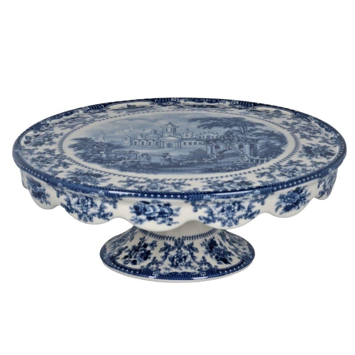 Lucky Art Florantine Ayaklı Kek Standı 25 Cm