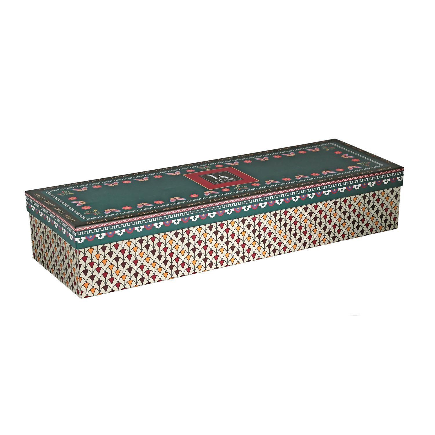 Lucky Art Liora Bone Kahve Fincan Takımı 12 Parça