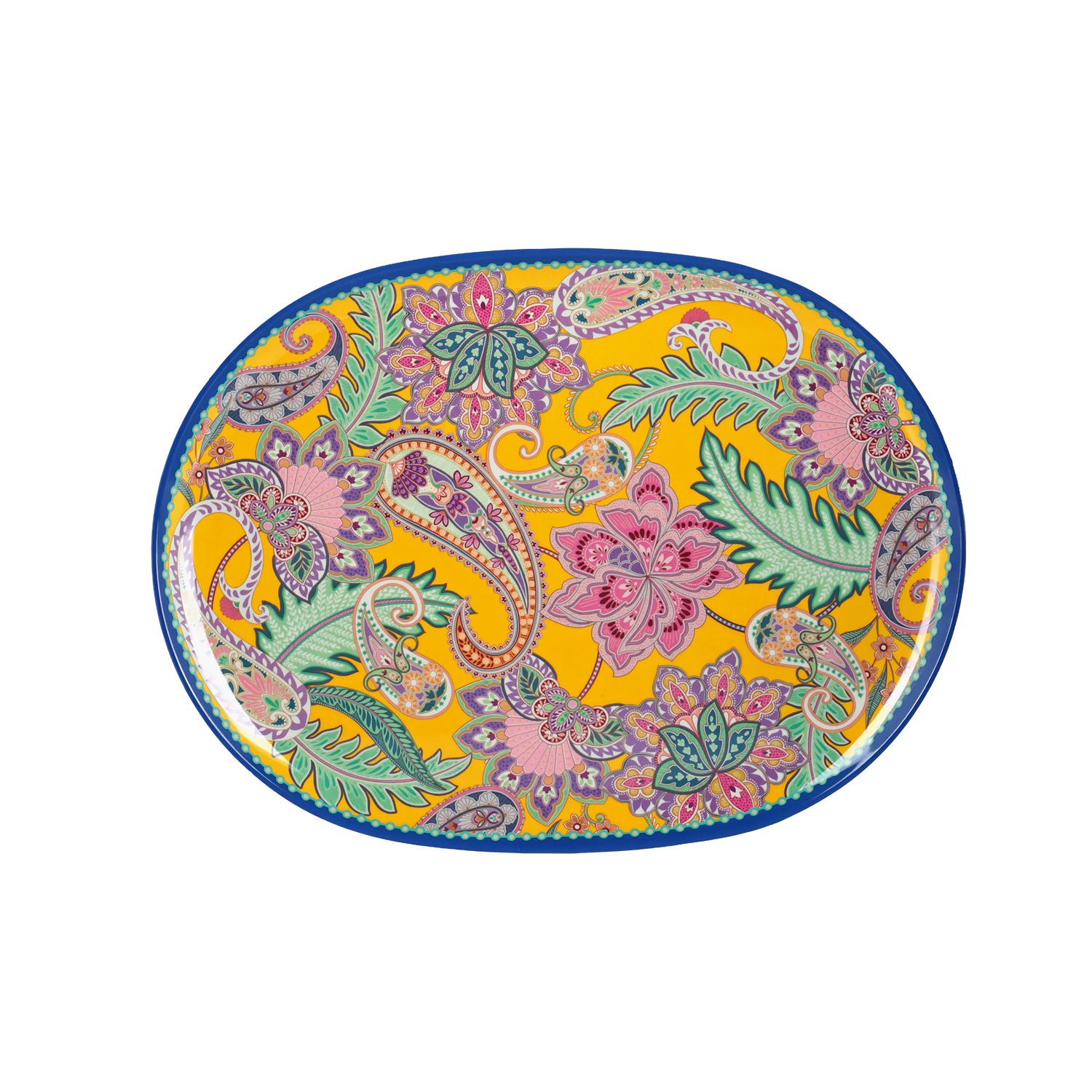 Lucky Art Paiselle Tepsi Seti 2li LYBF 008