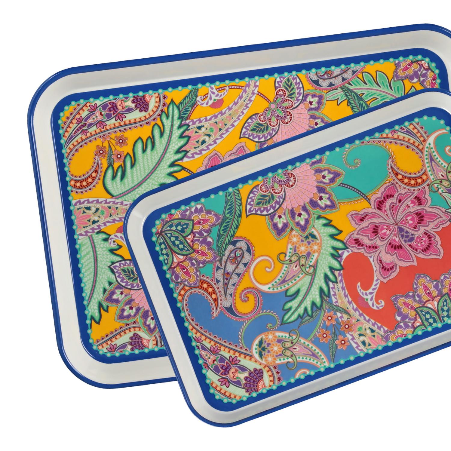 Lucky Art Paiselle Tepsi Seti 2li LYBF 010