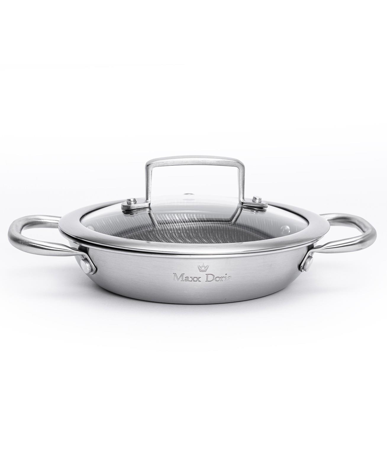 Maxx Doria Steel Fusion Sahan 20 Cm