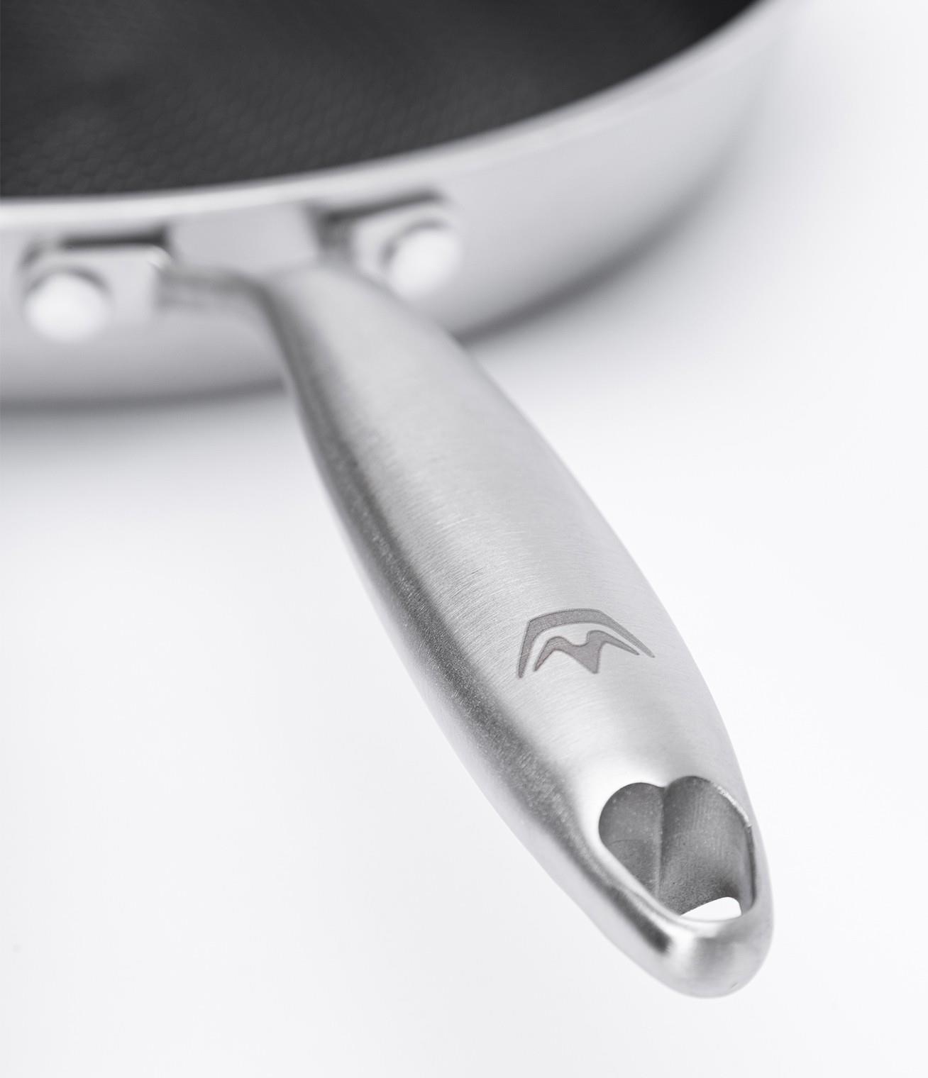 Maxx Doria Steel Fusion Tava 24 Cm