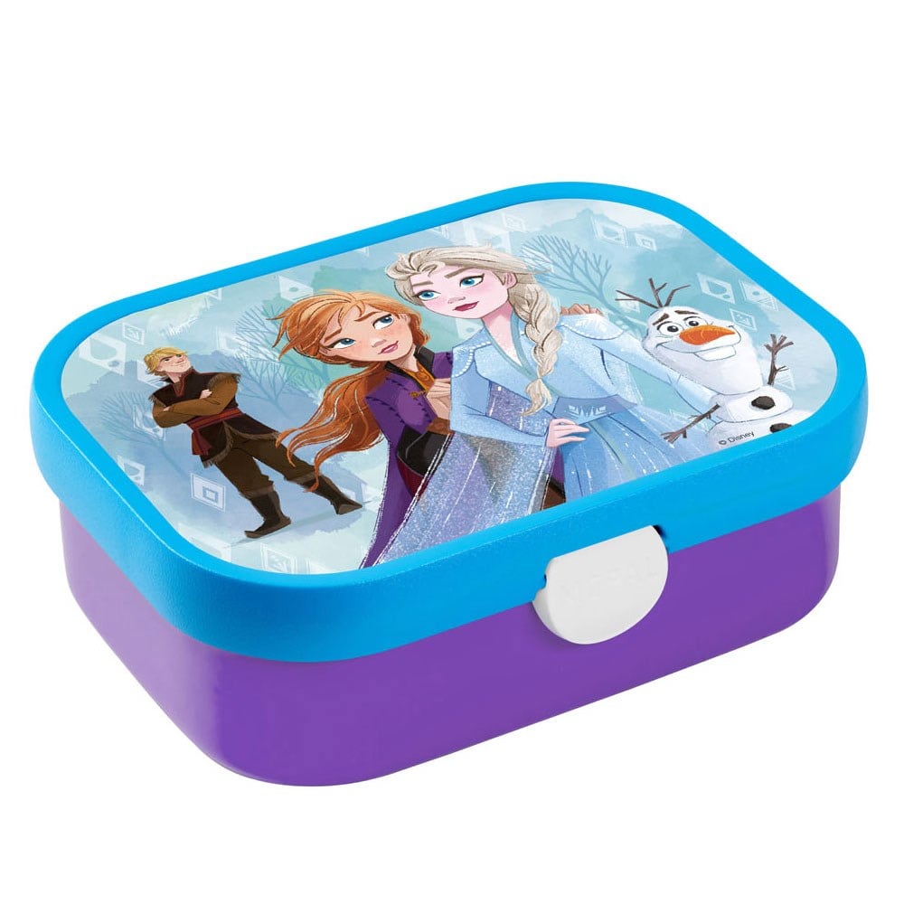 Mepal Campus Bölmeli Çocuk Beslenme Kutusu - Frozen 2