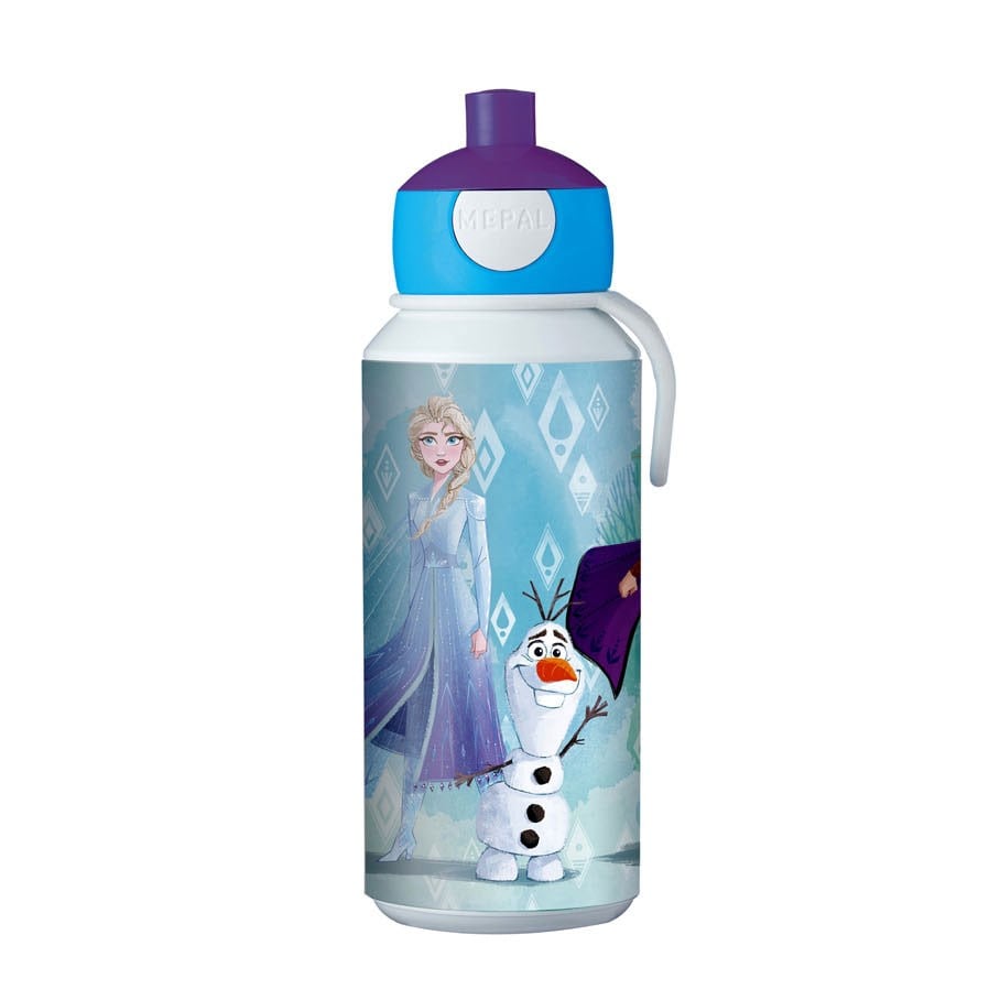 Mepal Campus Pop-Up Çocuk Matarası 400 ml - Frozen 2 - 107410065382