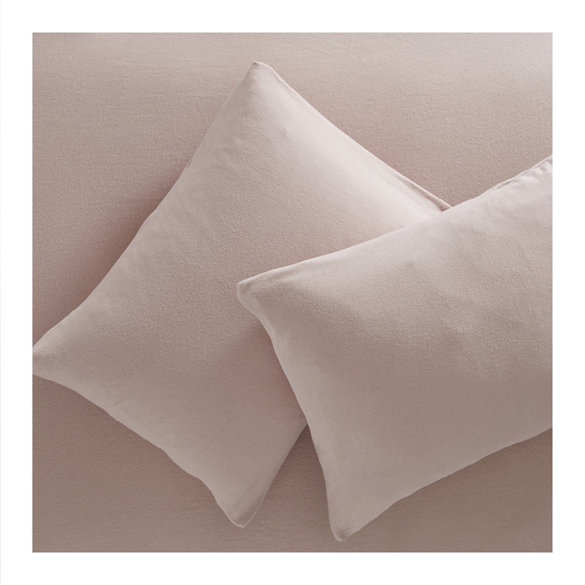 Othello Cotton Flex Bebek Yastık Kılıfı 35x45 2li Lila