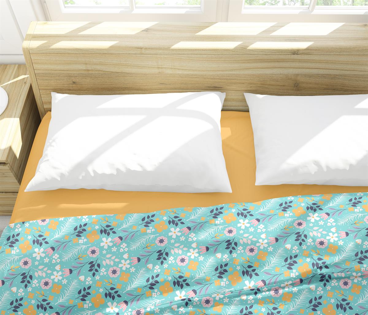 Othello Cotton Flex Yastık Kılıfı 50x70cm (İkili) Beyaz