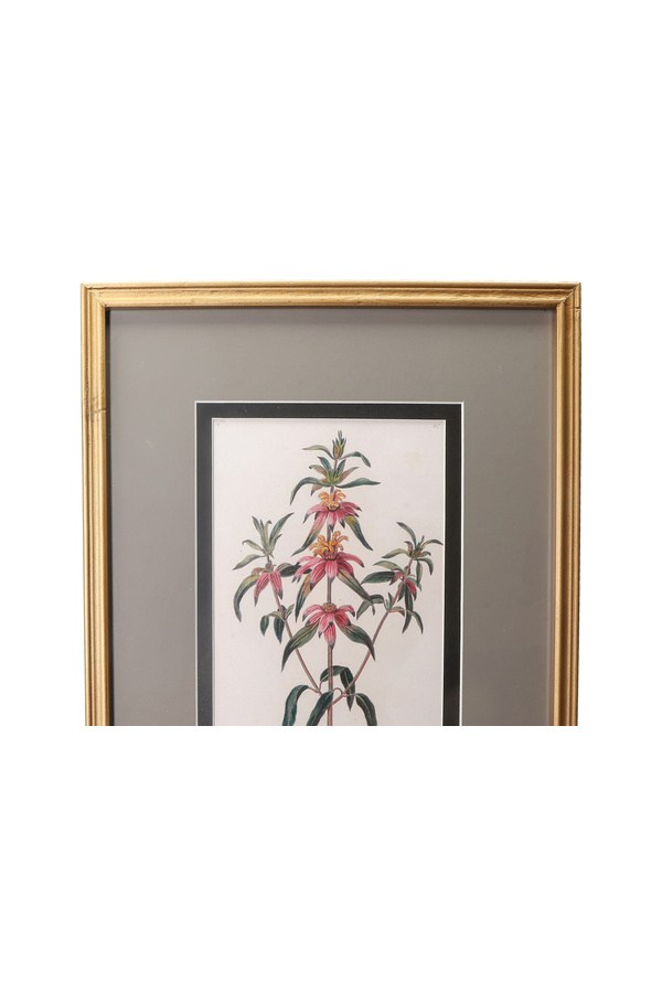 Porland Antik Flower Model:3 Tablo 40x2x50 cm