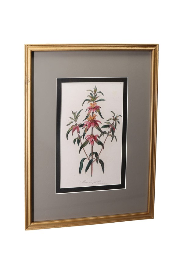 Porland Antik Flower Model:3 Tablo 40x2x50 cm