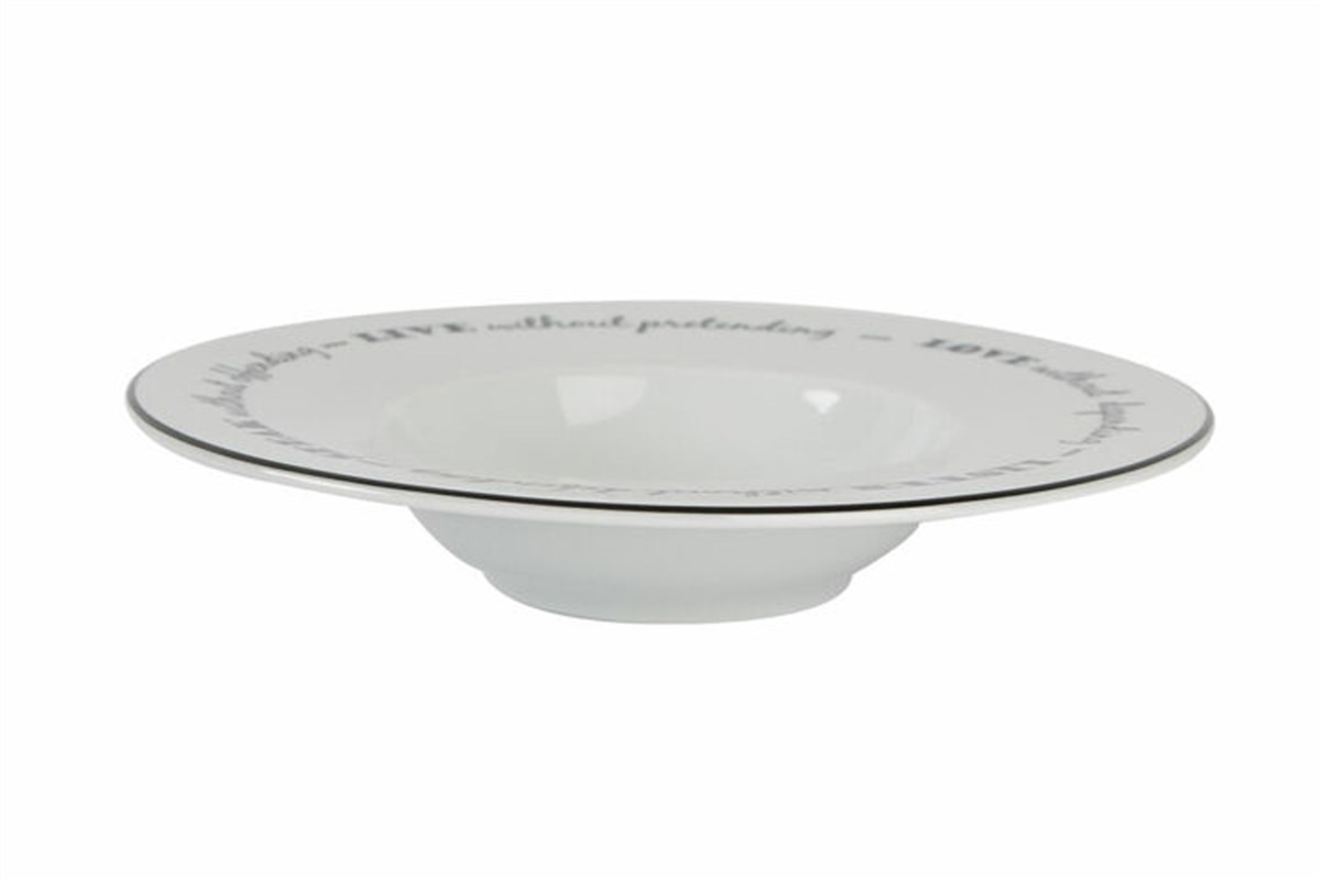 Porland Be Happy Gurme Tabak 26 Cm
