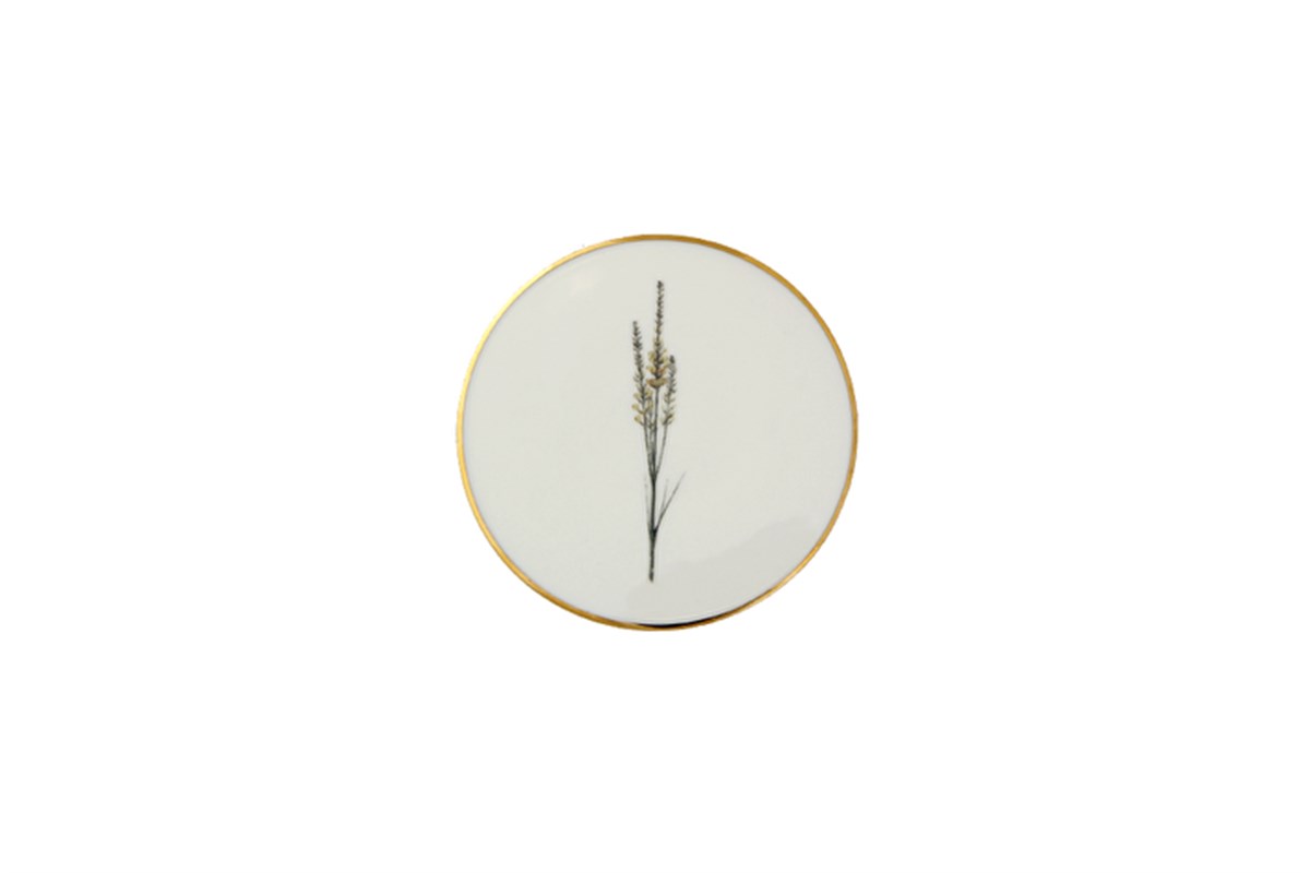 Porland Botanical Ds2 Bardak Altlık 10 Cm