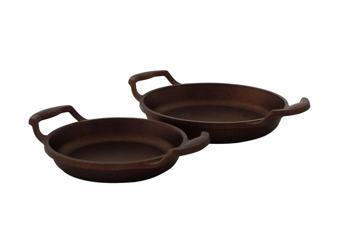 Porland Colima Bronz Sahan Takımı 2 Parça