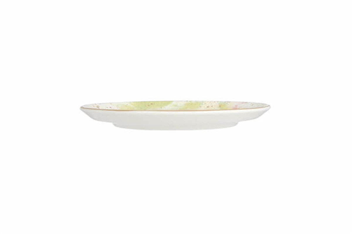 Porland Cosmos Ds2 Düz Tabak 17 Cm