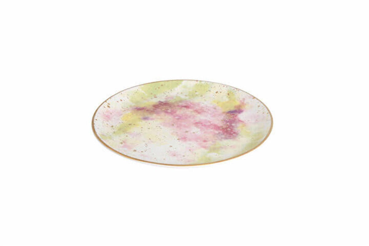 Porland Cosmos Ds2 Düz Tabak 17 Cm