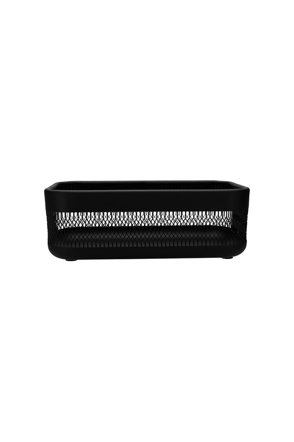Porland Decipula Dikdörtgen Sepet 23 cm