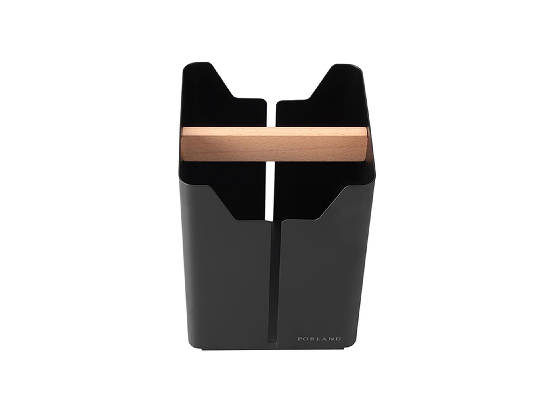 Porland Decipula Siyah Kaşıklık 14 cm