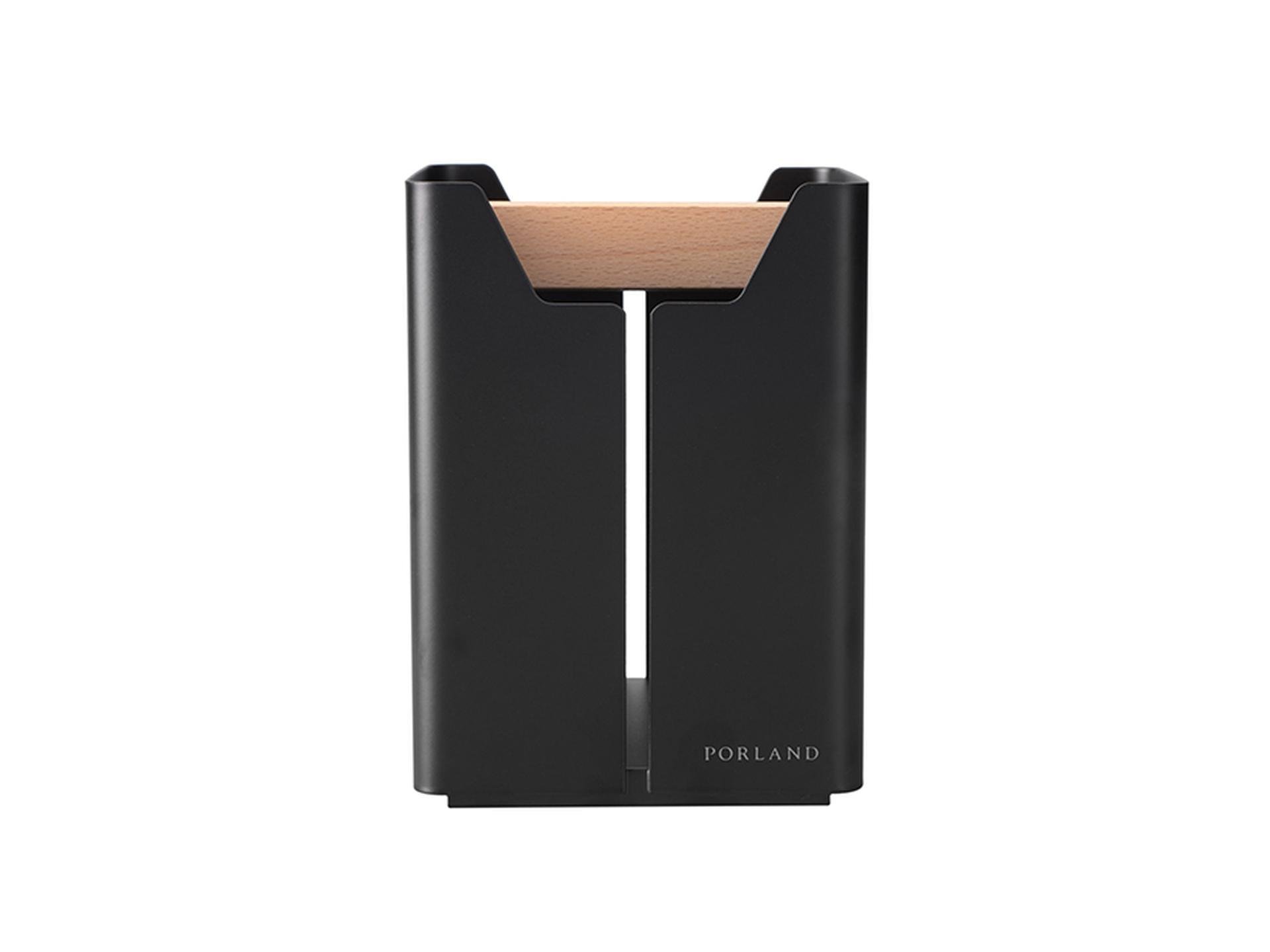 Porland Decipula Siyah Kaşıklık 14 cm