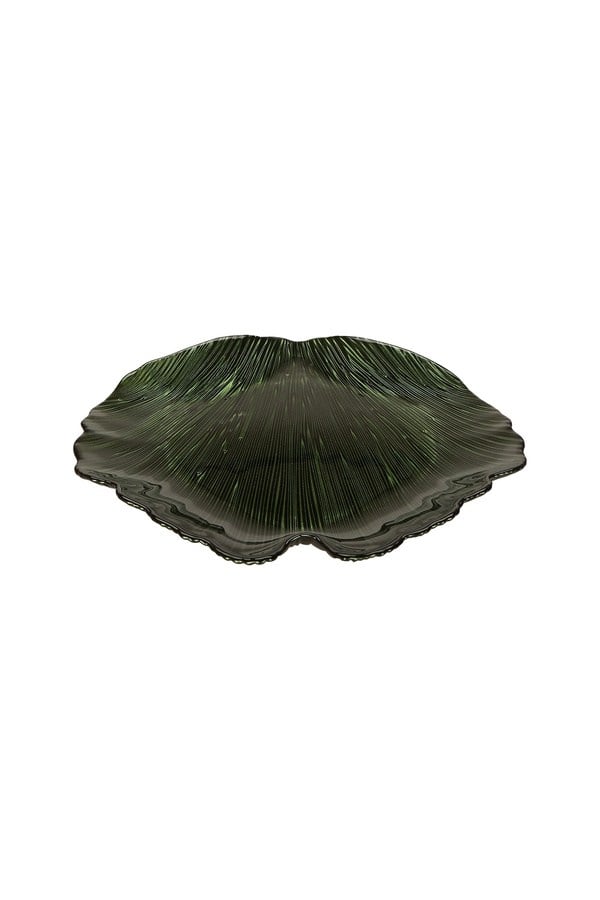 Porland Gingko Sunum Tabak 32 Cm