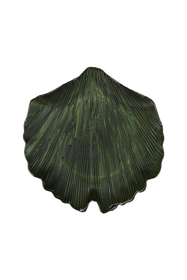 Porland Gingko Sunum Tabak 32 Cm
