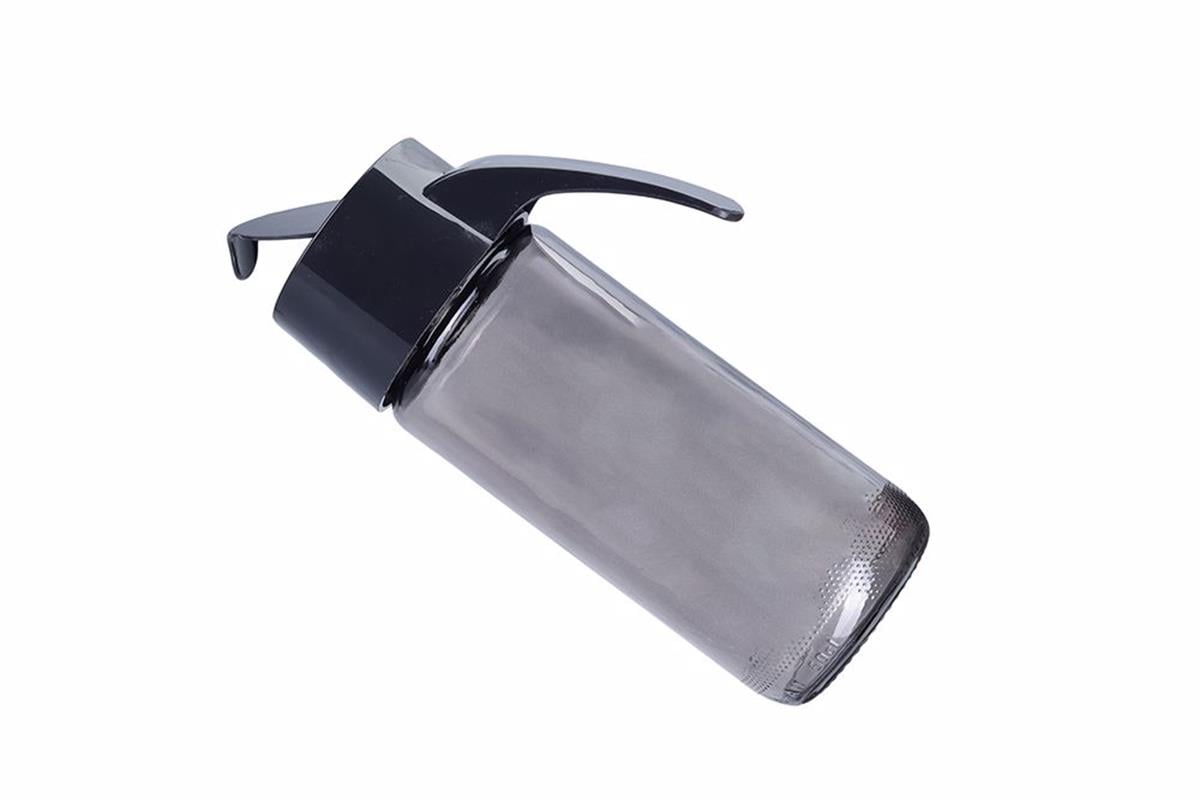 Porland Glasscon Siyah Sos Şişesi 500 cc