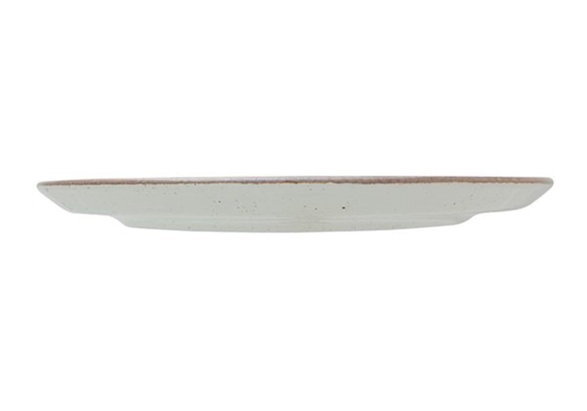 Porland Seasons Bej Düz Tabak 24 Cm
