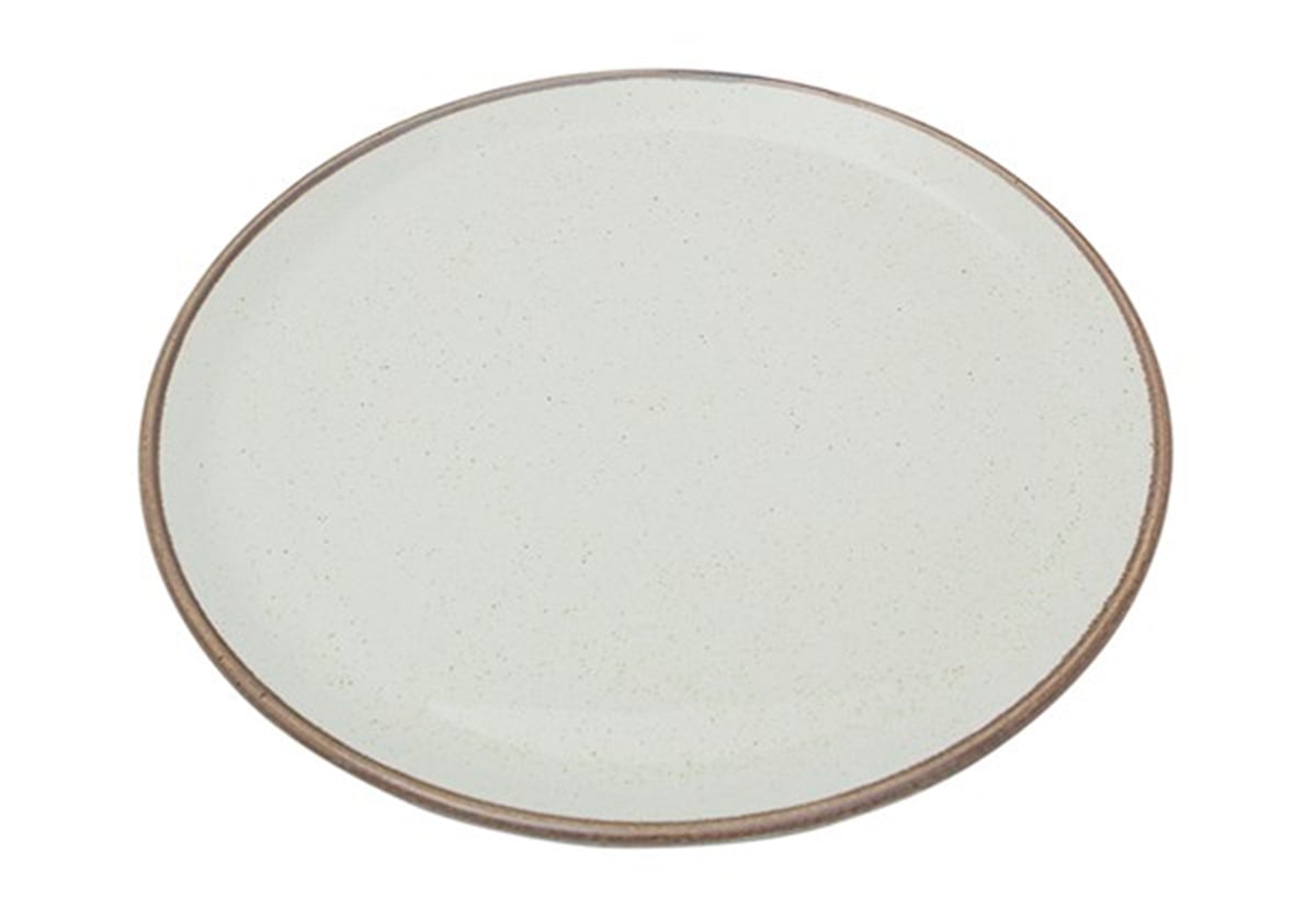 Porland Seasons Bej Düz Tabak 24 Cm