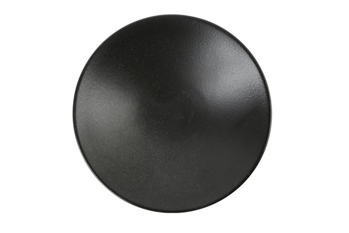 Porland Seasons Siyah Çukur Tabak 20 Cm