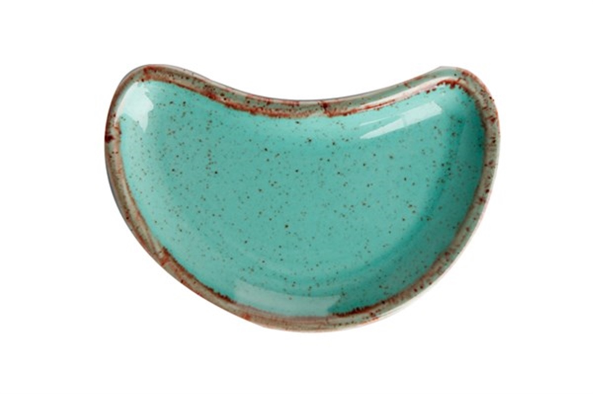 Porland Seasons Turkuaz Mini Tabak 10 Cm