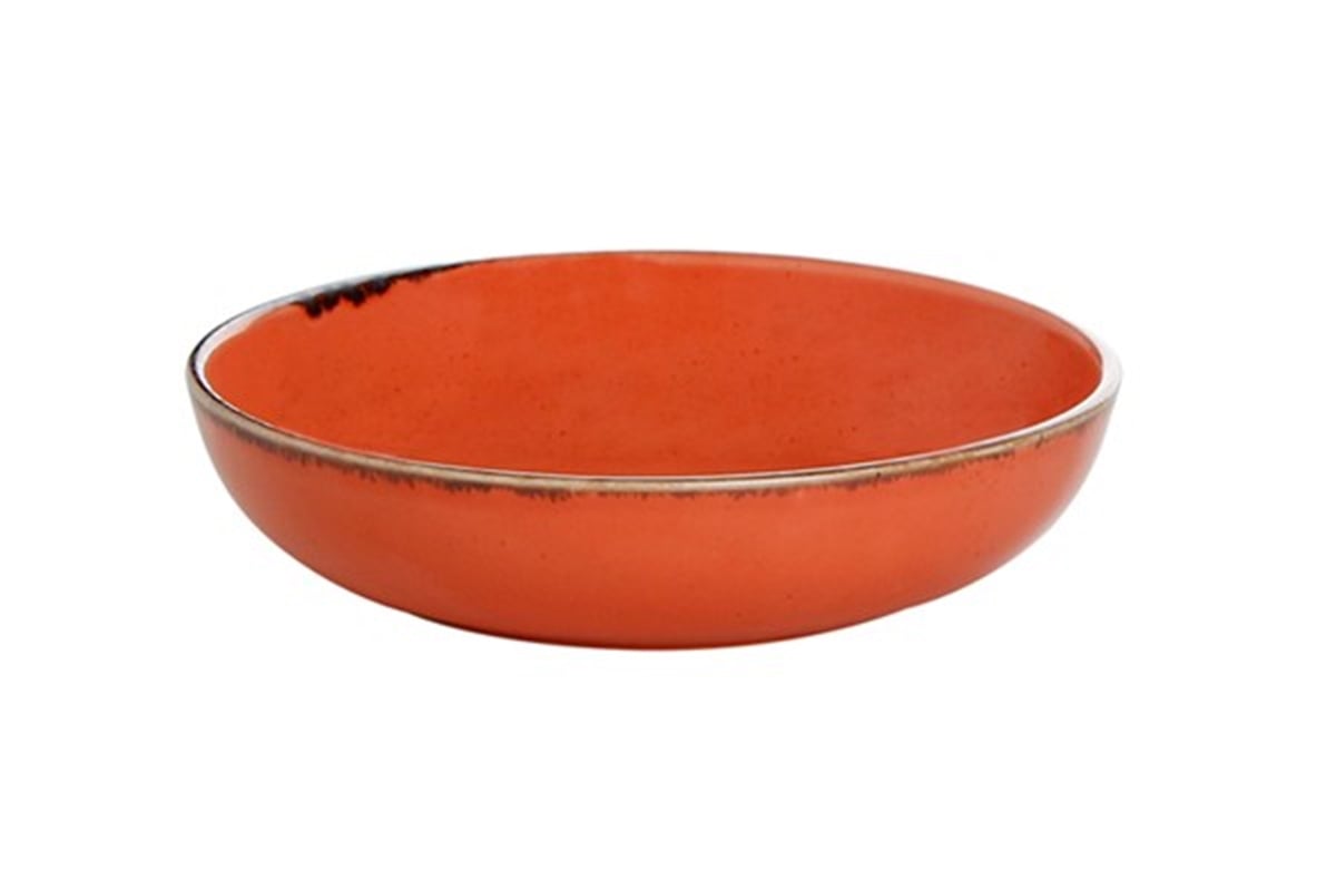 Porland Seasons Turuncu Kase 17 Cm