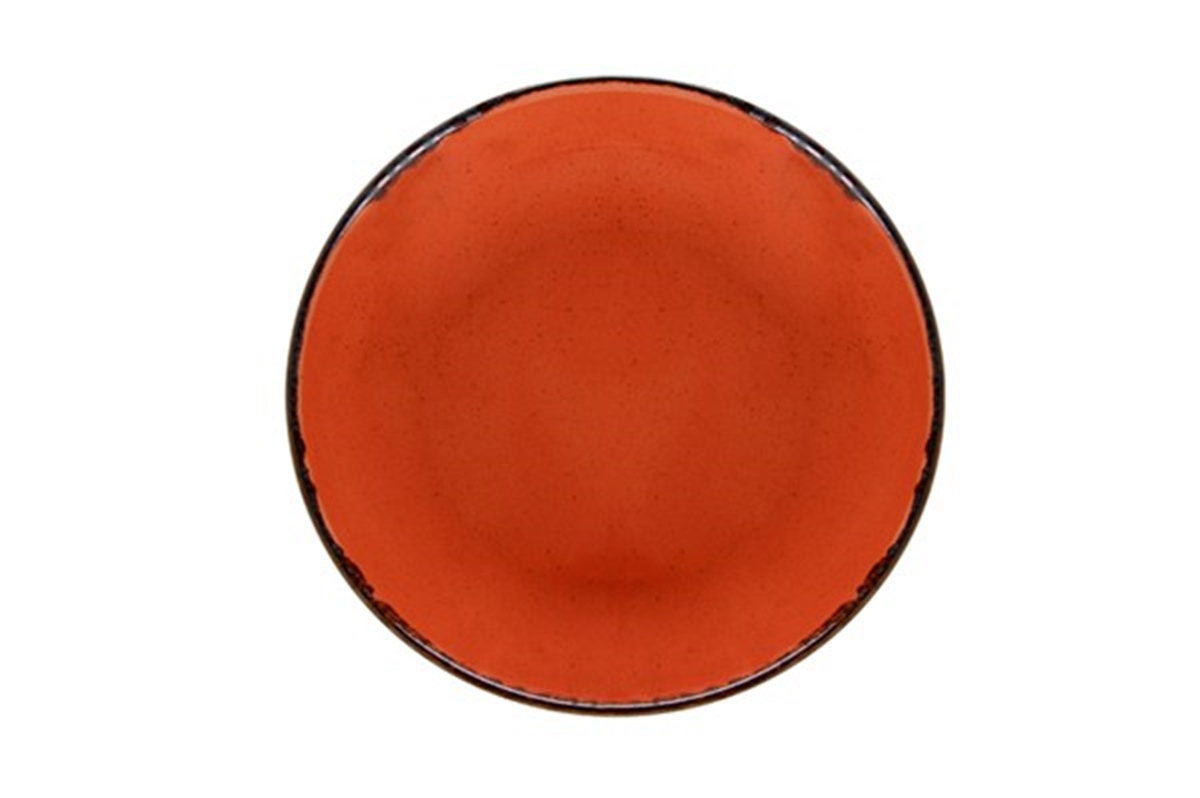 Porland Seasons Turuncu Kase 17 Cm