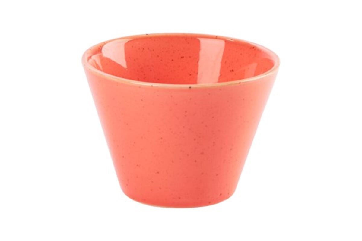 Porland Seasons Turuncu Kase 9 Cm