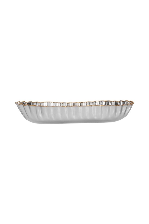Porland Sofia Oval Kase 30x4 cm