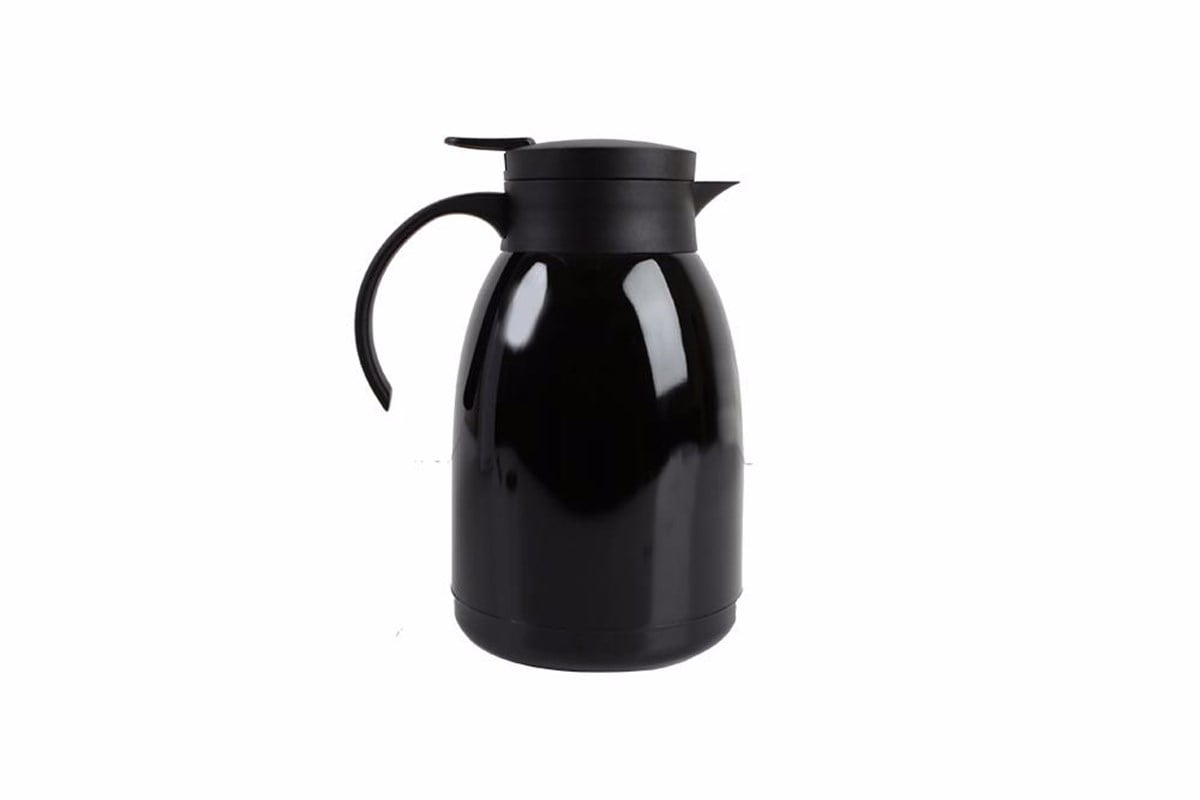 Porland Top Model Siyah Termos 1500cc