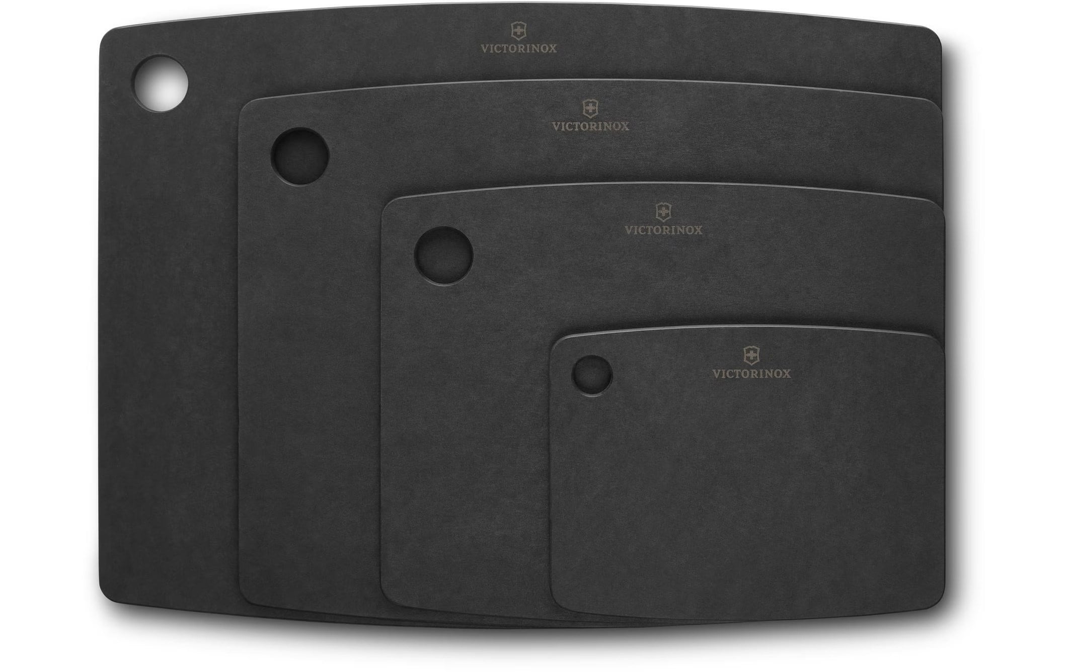 Victorinox Kesme Tahtası Siyah 44x33 Cm